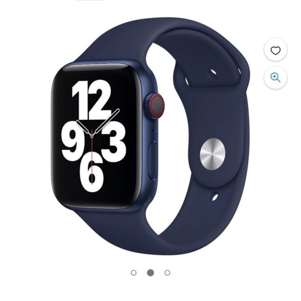 Apple Watch Sport band